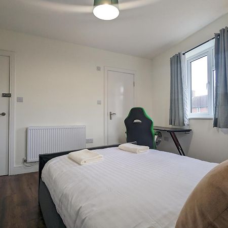 Rooms Near City Centre Private Bath Free Parking Йорк Экстерьер фото
