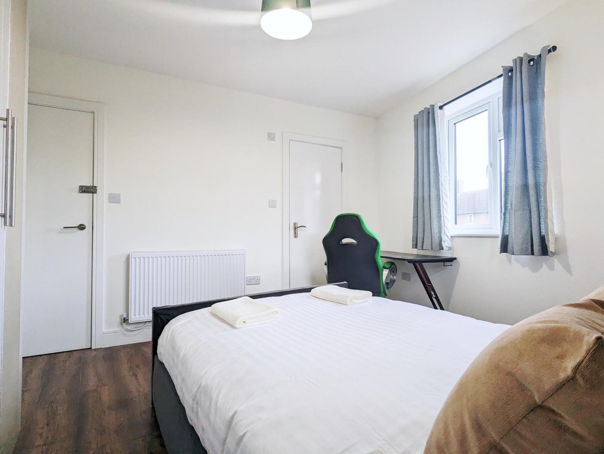 Rooms Near City Centre Private Bath Free Parking Йорк Экстерьер фото