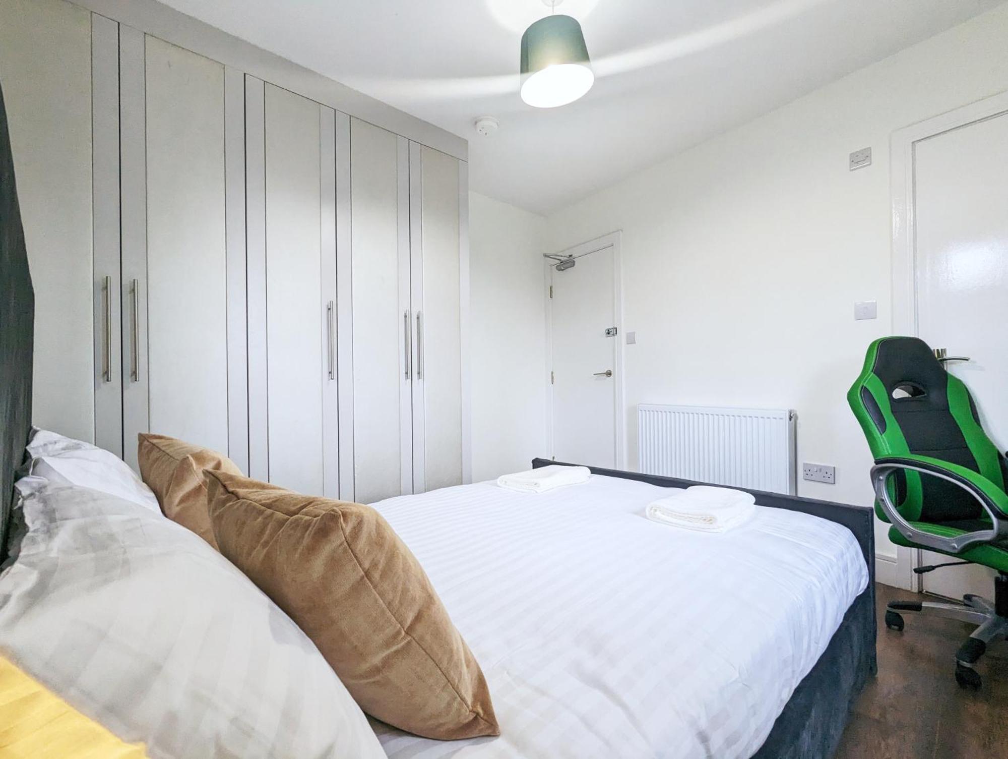 Rooms Near City Centre Private Bath Free Parking Йорк Экстерьер фото