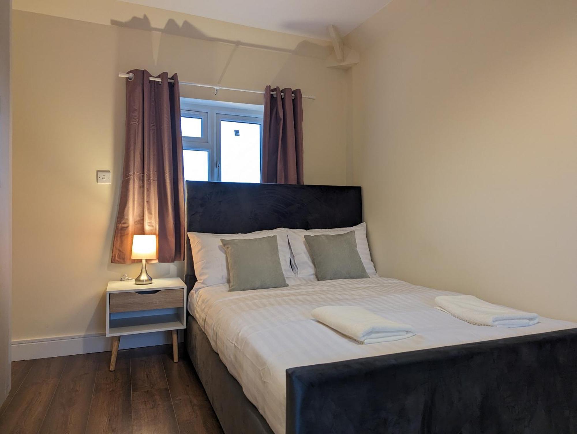 Rooms Near City Centre Private Bath Free Parking Йорк Экстерьер фото