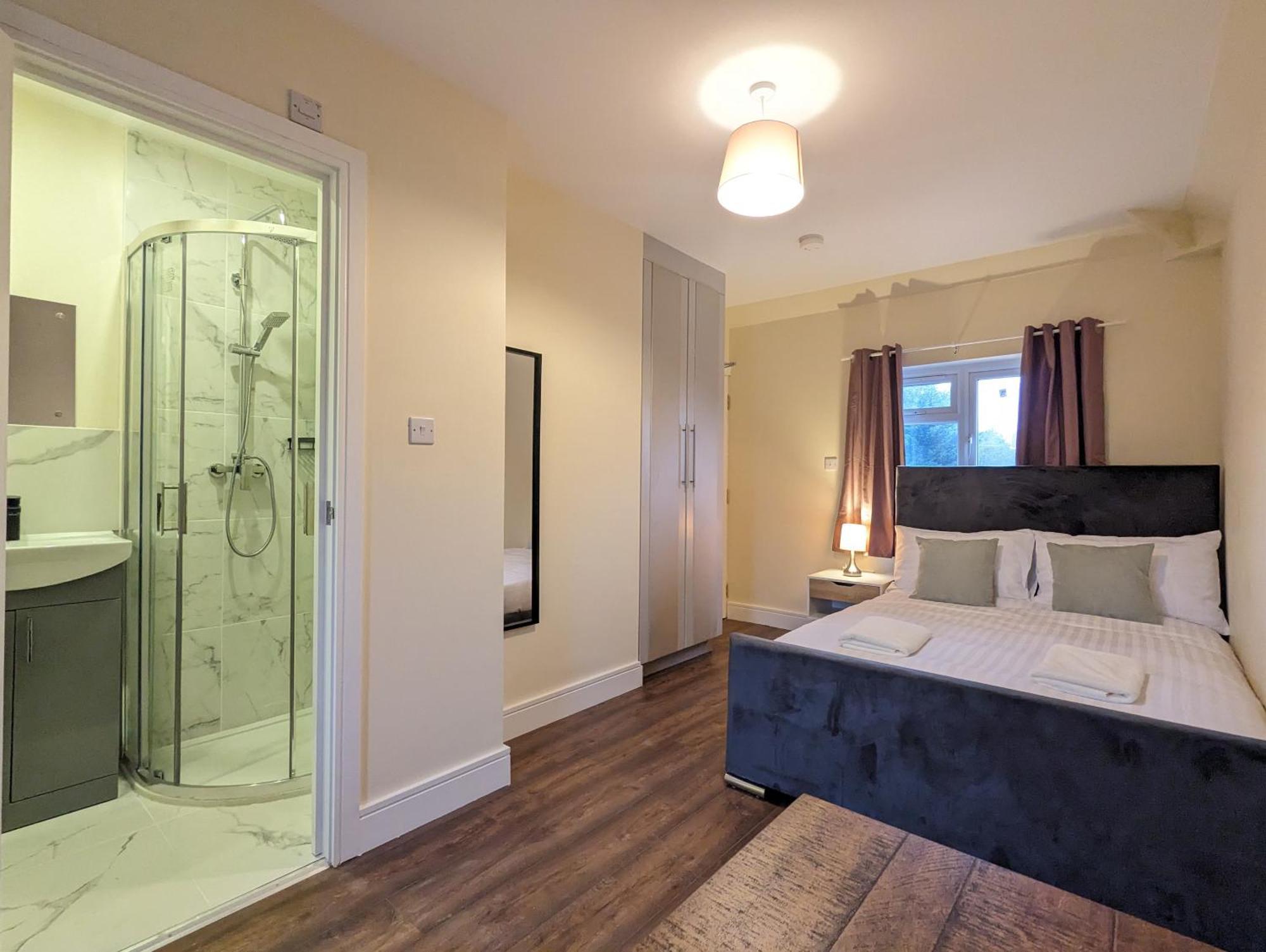 Rooms Near City Centre Private Bath Free Parking Йорк Экстерьер фото