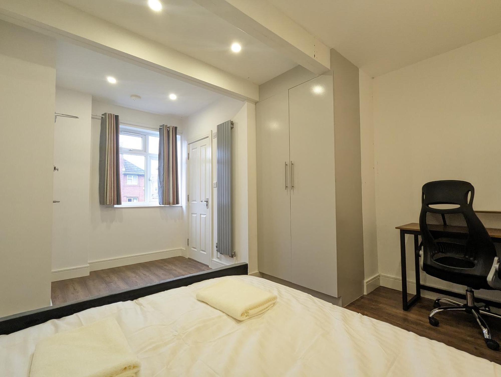 Rooms Near City Centre Private Bath Free Parking Йорк Экстерьер фото