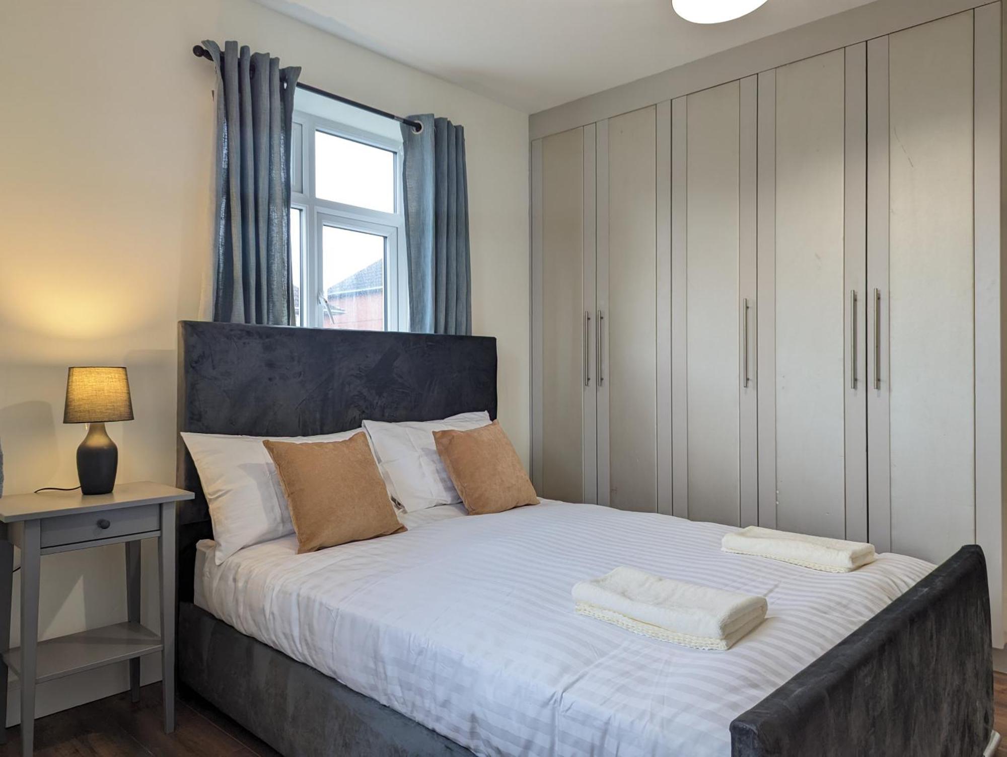 Rooms Near City Centre Private Bath Free Parking Йорк Экстерьер фото