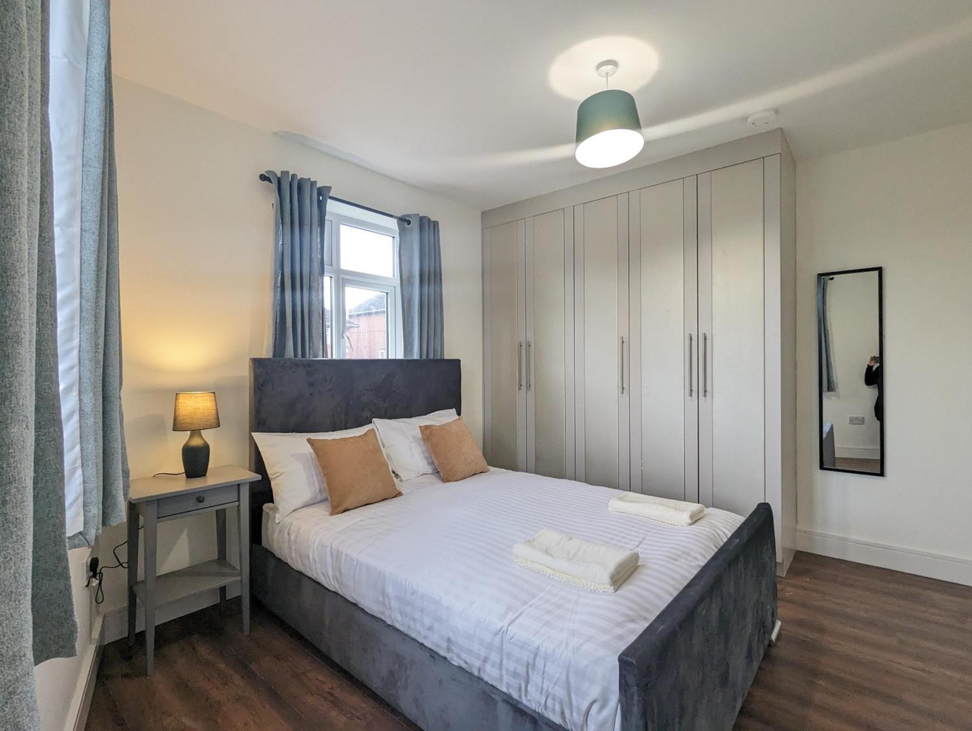 Rooms Near City Centre Private Bath Free Parking Йорк Экстерьер фото