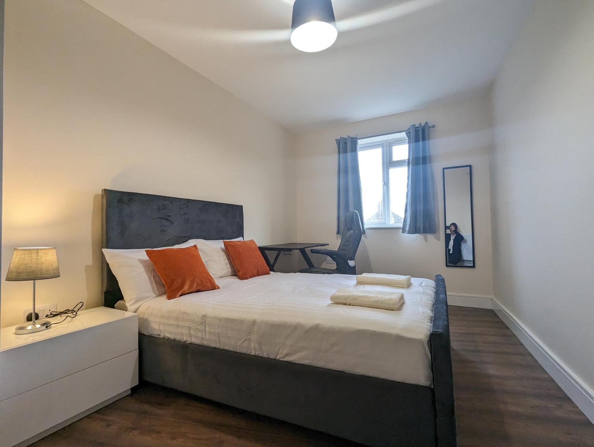 Rooms Near City Centre Private Bath Free Parking Йорк Экстерьер фото