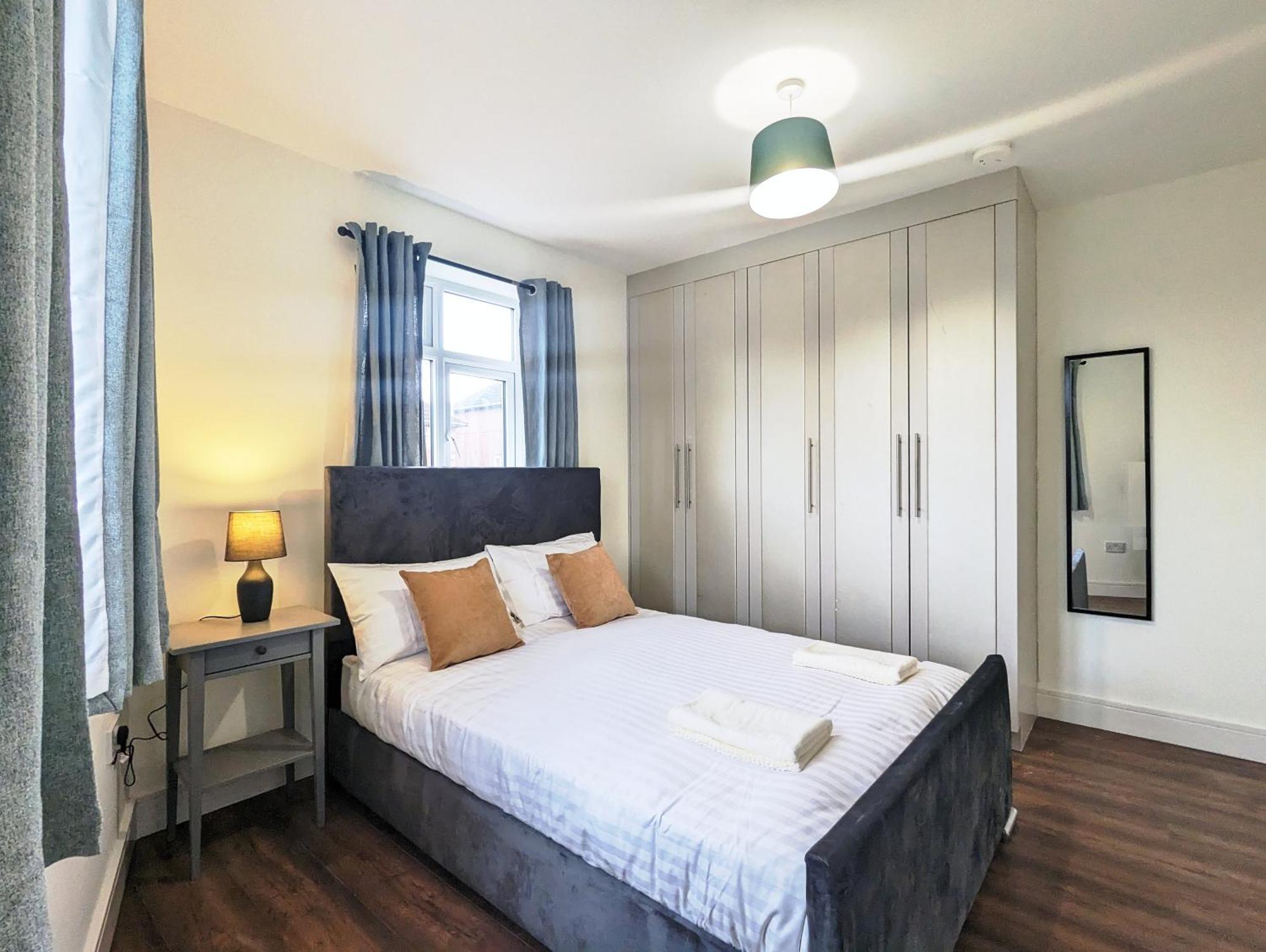 Rooms Near City Centre Private Bath Free Parking Йорк Экстерьер фото